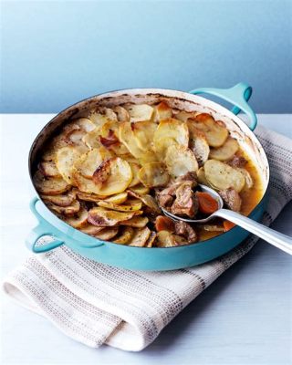  Lancashire Hotpot: Creamy Comfort Meets Rustic Delights in the Heart of Lancashire!